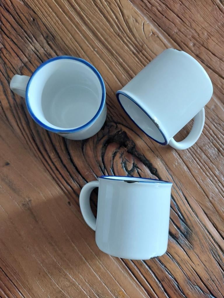6 Espresso-kopjes Cosy & Trendy, nieuw +📖 koffiereceptjes., Huis en Inrichting, Keuken | Servies, Nieuw, Ophalen