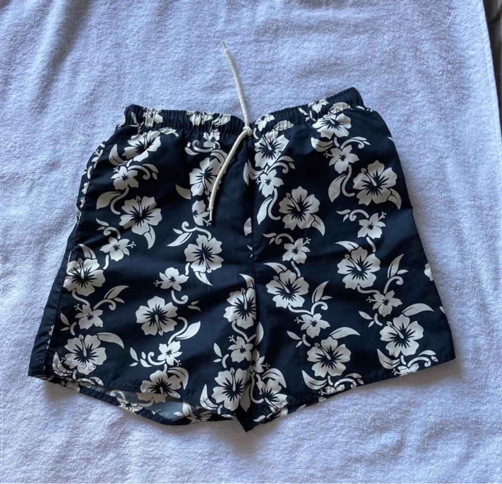 Short de bain bleu et blanc Tribord homme taille S, Kleding | Heren, Ophalen, Blauw, Zwemshort, Tribord
