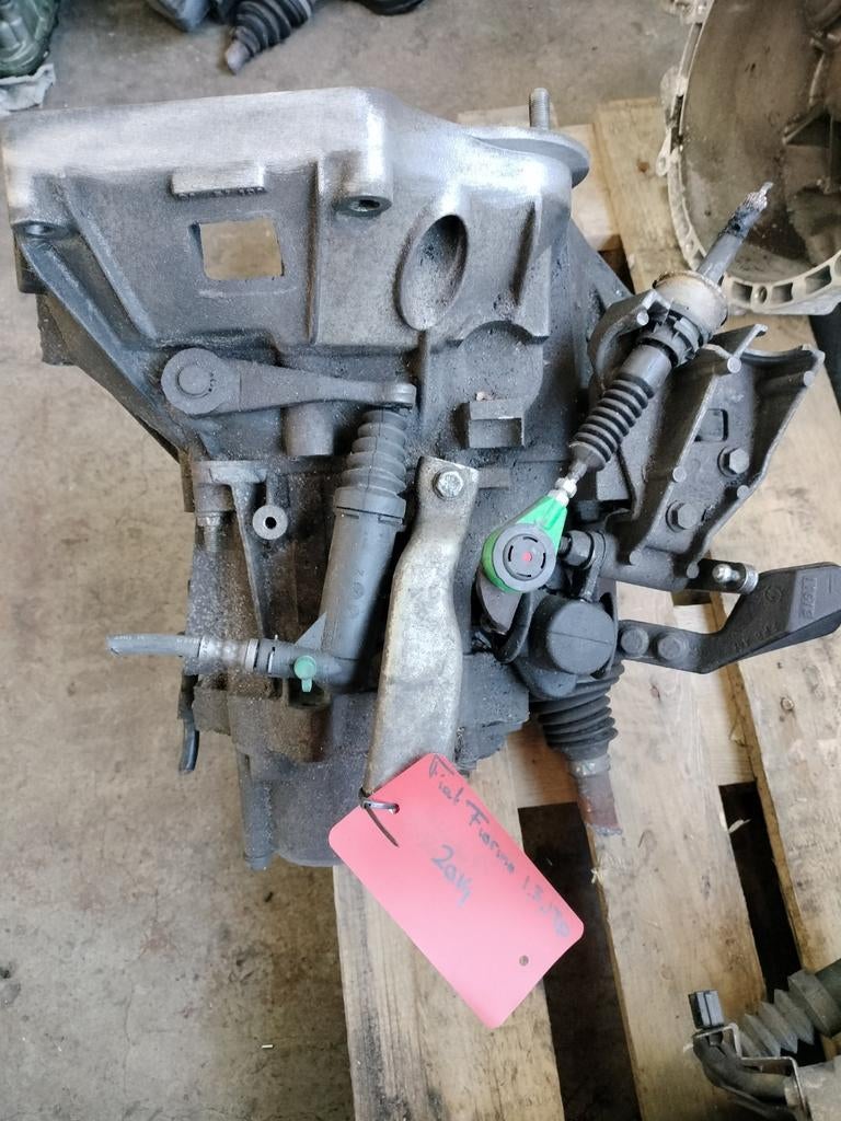 Boîte de vitesses Fiat fiorino 1.3 jtd, Enlèvement ou Envoi, Fiat