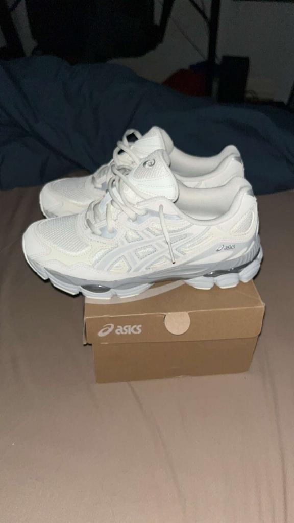 Gel Nyc asics, Enlèvement ou Envoi, Neuf, Blanc