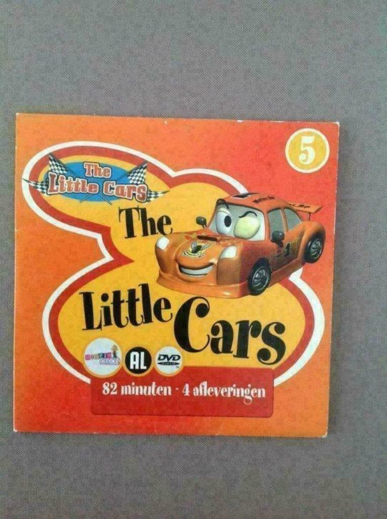 DVD Little Cars 5, Enlèvement ou Envoi