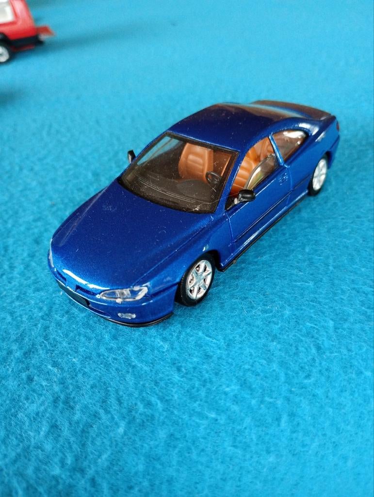 Peugeot 406, Hobby en Vrije tijd, Ophalen of Verzenden, Zo goed als nieuw