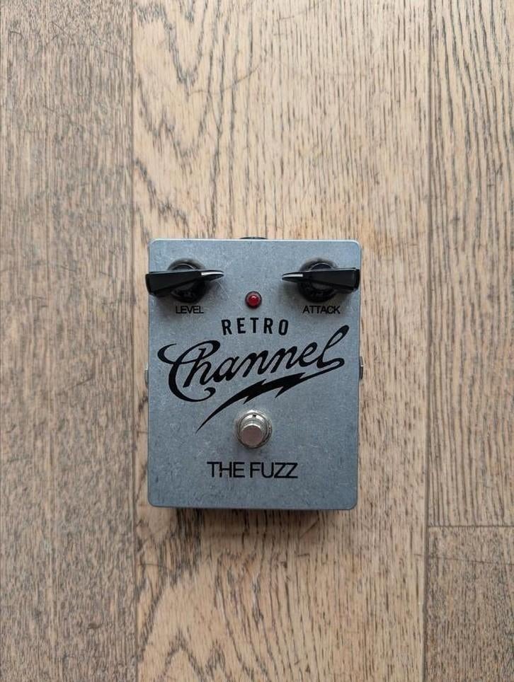 Retro Channel The Fuzz, Enlèvement ou Envoi, Utilisé