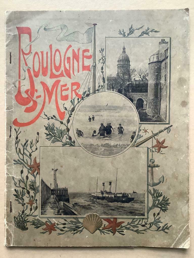 Boulogne-sur-Mer (Royer & Cie, Nancy), Enlèvement ou Envoi