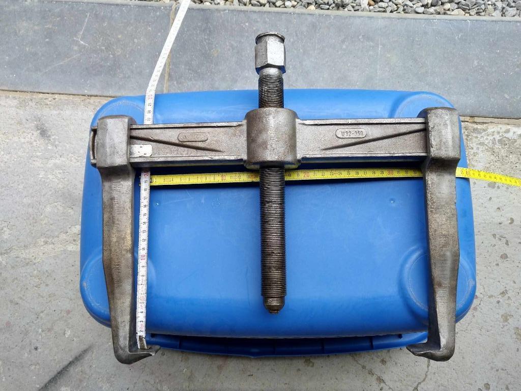 Arrache / extracteur U32 350 - 35 cm x 20 cm, Autos : Divers, Outils de voiture, Enlèvement ou Envoi, Utilisé