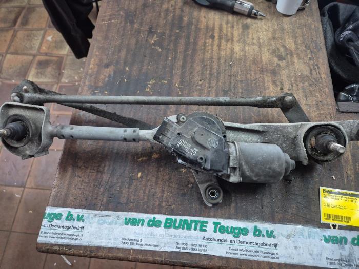 Moteur + mécanique essuie-glace d'un Opel Insignia, Enlèvement ou Envoi, 3 mois de garantie, Utilisé, Opel