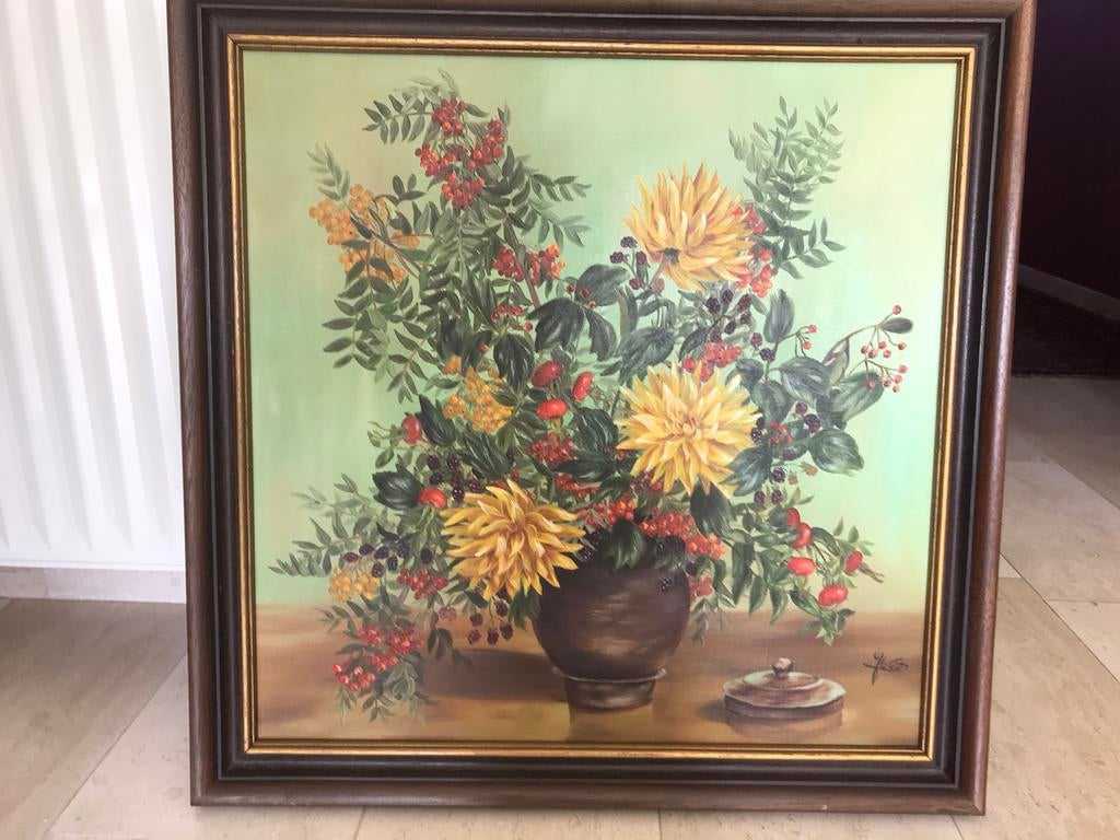 Janette west, Antiquités & Art, Art | Peinture | Classique, Enlèvement