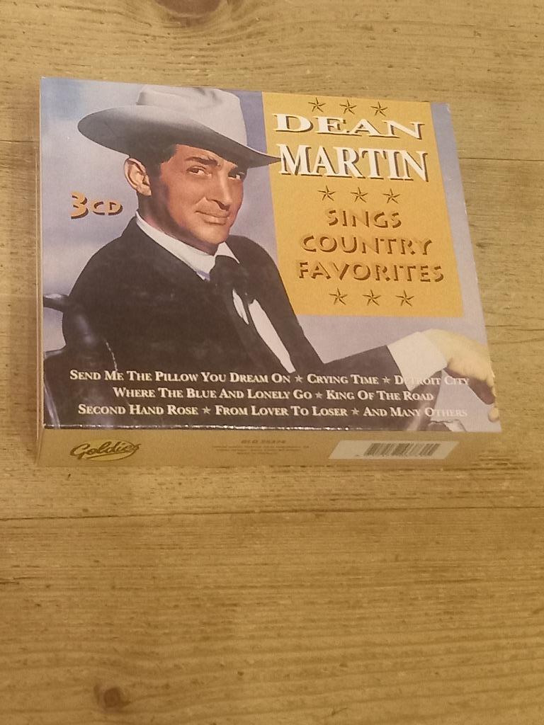 Box set van Dean Martin, Ophalen of Verzenden, Zo goed als nieuw