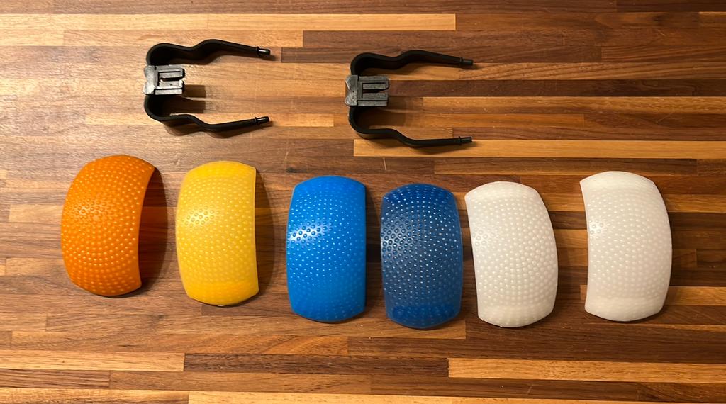 Universele diffuser voor popup-flitser, Zo goed als nieuw