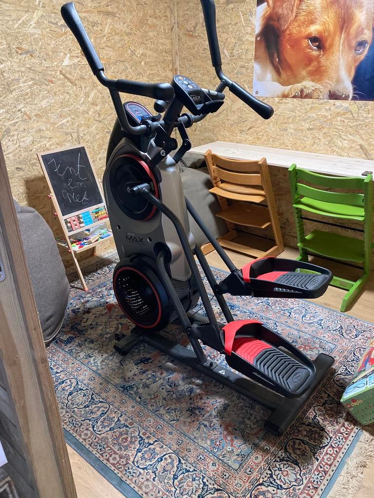 Bowflex Max Trainer M3 – Topstaat – Weinig gebruikt, Enlèvement, Comme neuf