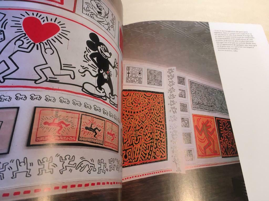 Keith Haring Pop Art 95pag, Ophalen of Verzenden, Zo goed als nieuw, Schilder- en Tekenkunst