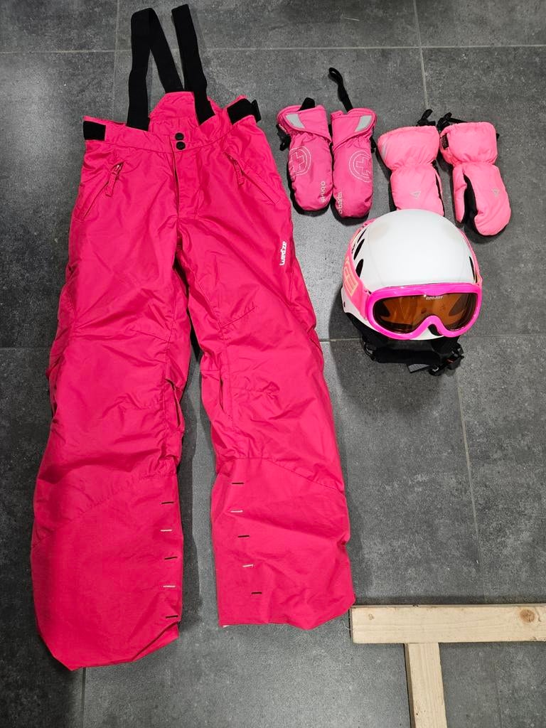 Ski gerief 8 jaar, Kleding | Dames, Wintersportkleding, Ophalen of Verzenden, Broek