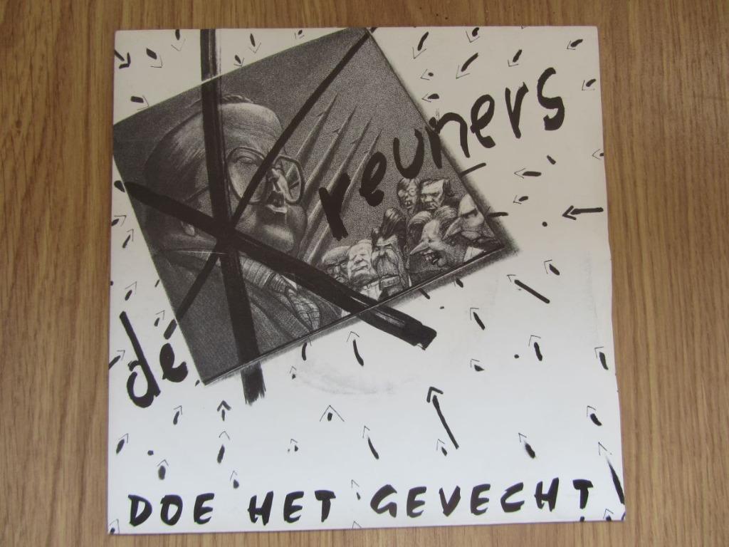 De Kreuners, Ophalen of Verzenden, Nieuw in verpakking, Overige formaten