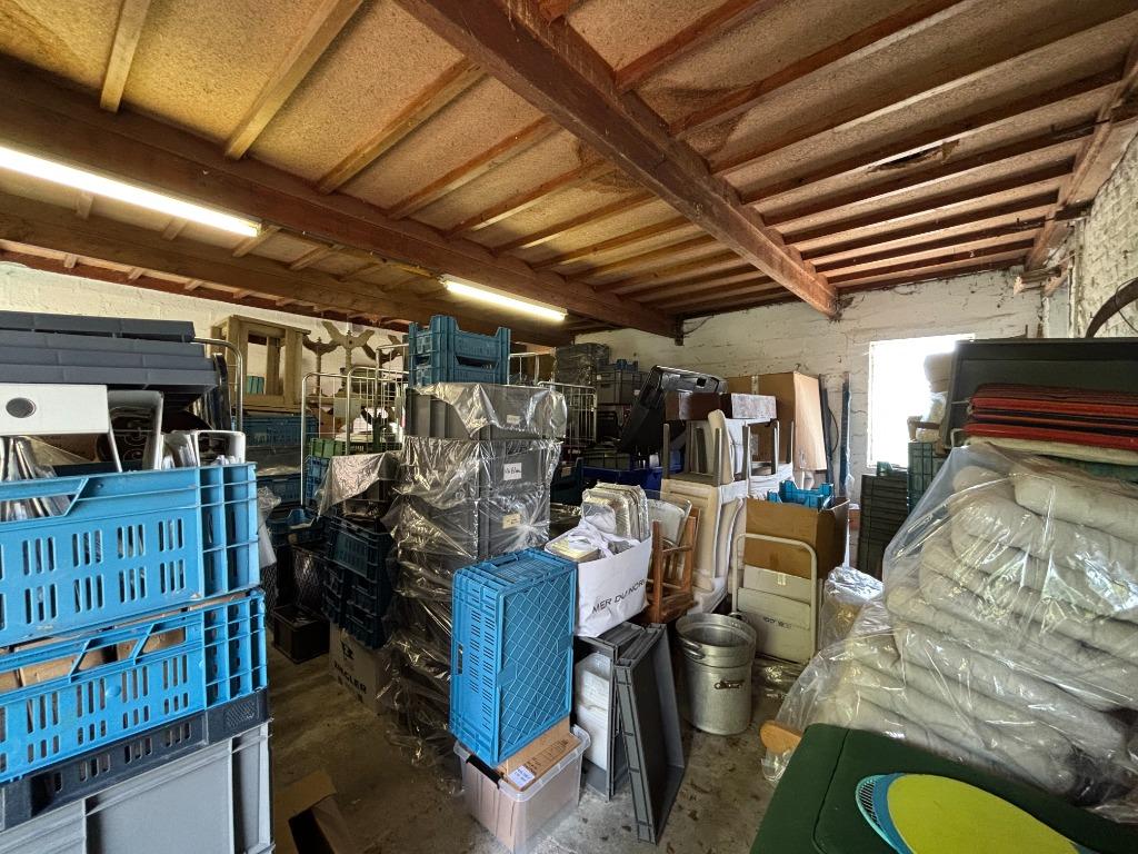 Liquidation complète de matériel traiteur. A saisir !, Enlèvement, Autres types