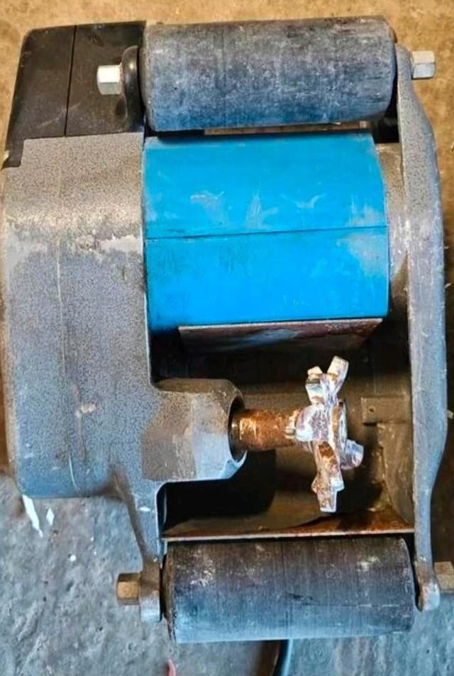 Baier BMF 500 – Professionele Muurfrees, Doe-het-zelf en Bouw, Gebruikt, Muurfrees, Ophalen of Verzenden, Baier