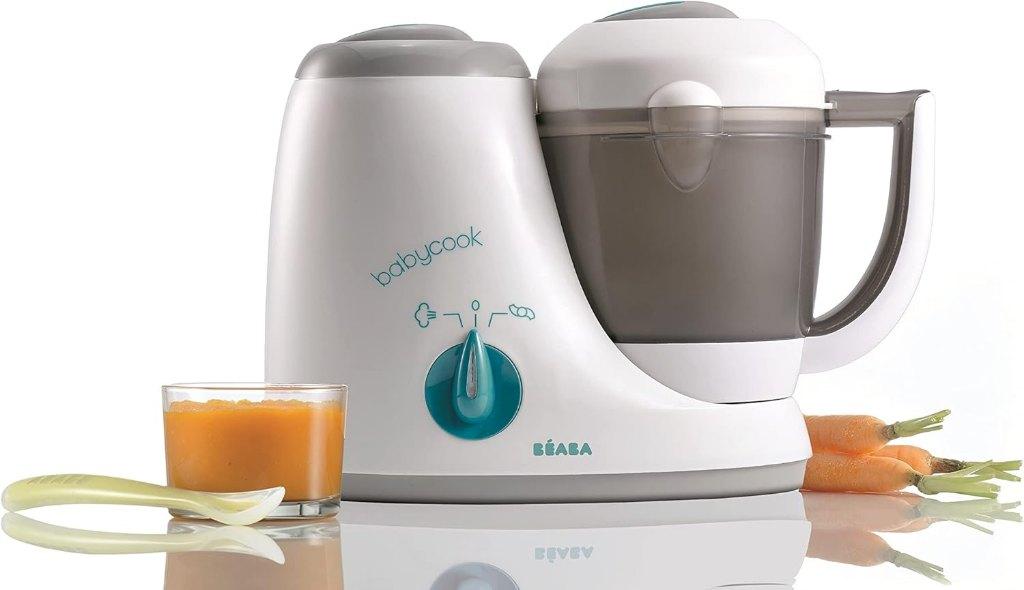 BÉABA Babycook Robot Bébé 4 en 1 Mixeur-Cuiseur, Enfants & Bébés, Enlèvement, Utilisé, Autres types