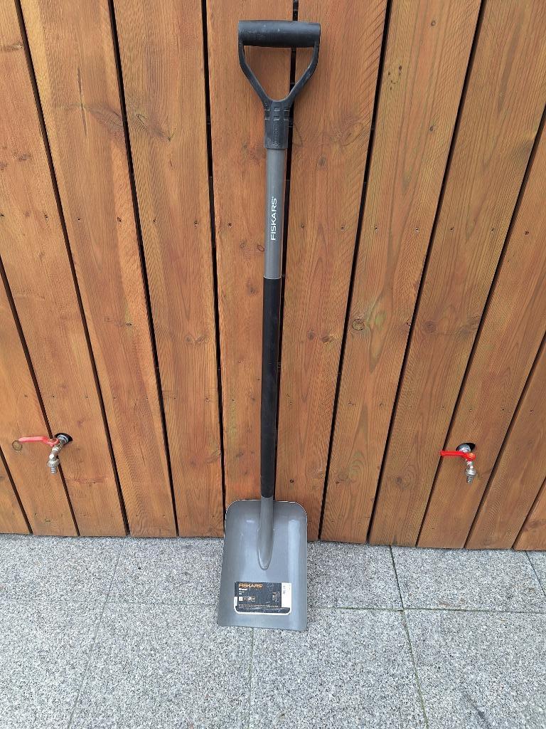 Tuinspade, Tuin en Terras, Hand-tuingereedschap, Ophalen, Zo goed als nieuw, Schop, Fiskars