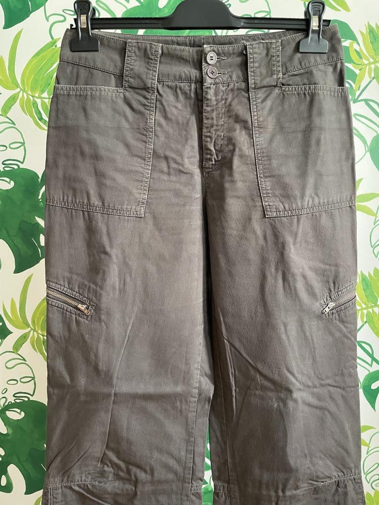 stoere, warme lange broek - Xandres - 38, Verzenden, Zo goed als nieuw, Maat 36 (S), Xandres