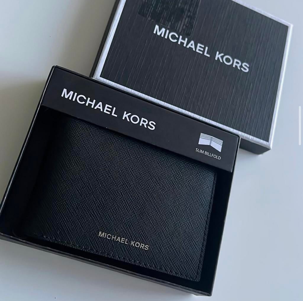 Michael Kors porte-feuille homme neuf, Enlèvement ou Envoi, Comme neuf