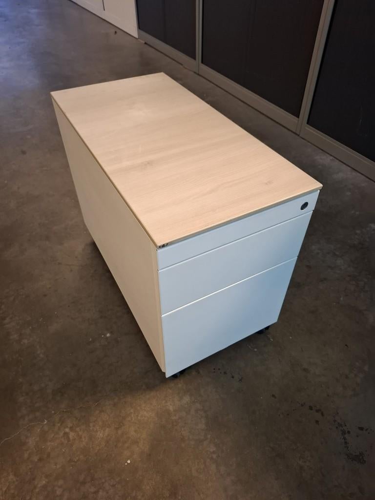 Meuble de bureau avec tiroir, Maison & Meubles, Armoires | Autre, Enlèvement, Comme neuf