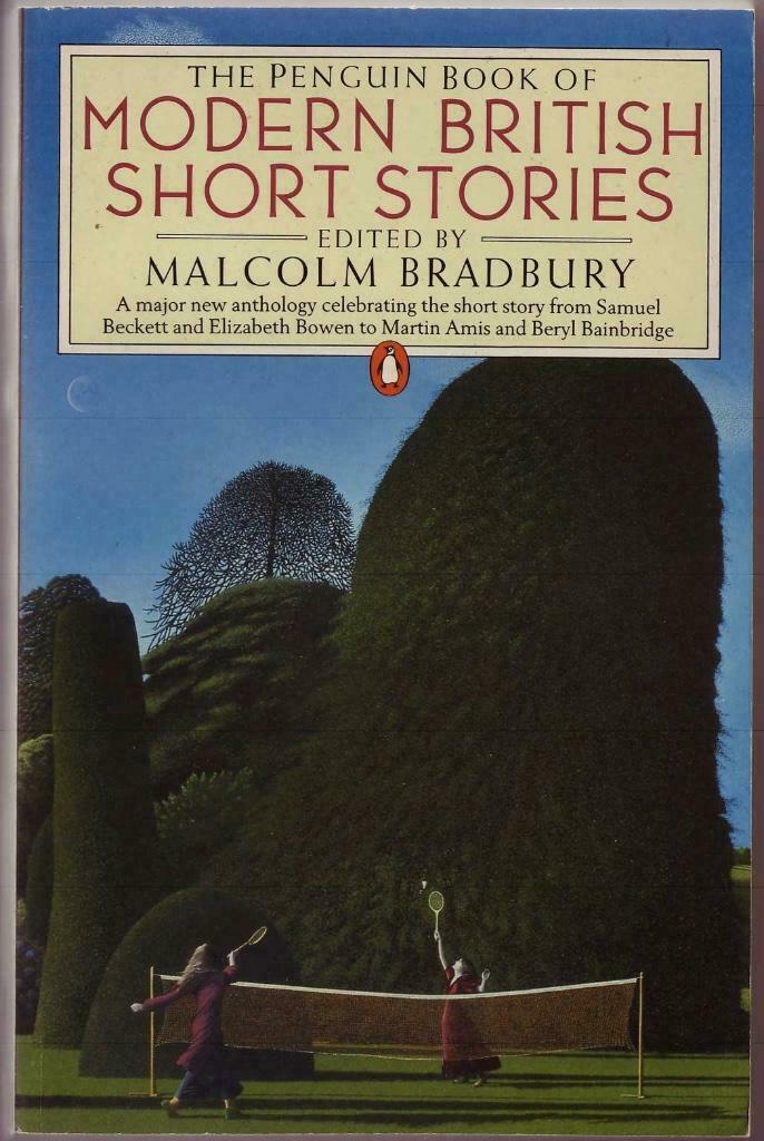 (Malcolm Bradbury) Modern British Short Stories, Enlèvement ou Envoi, Comme neuf
