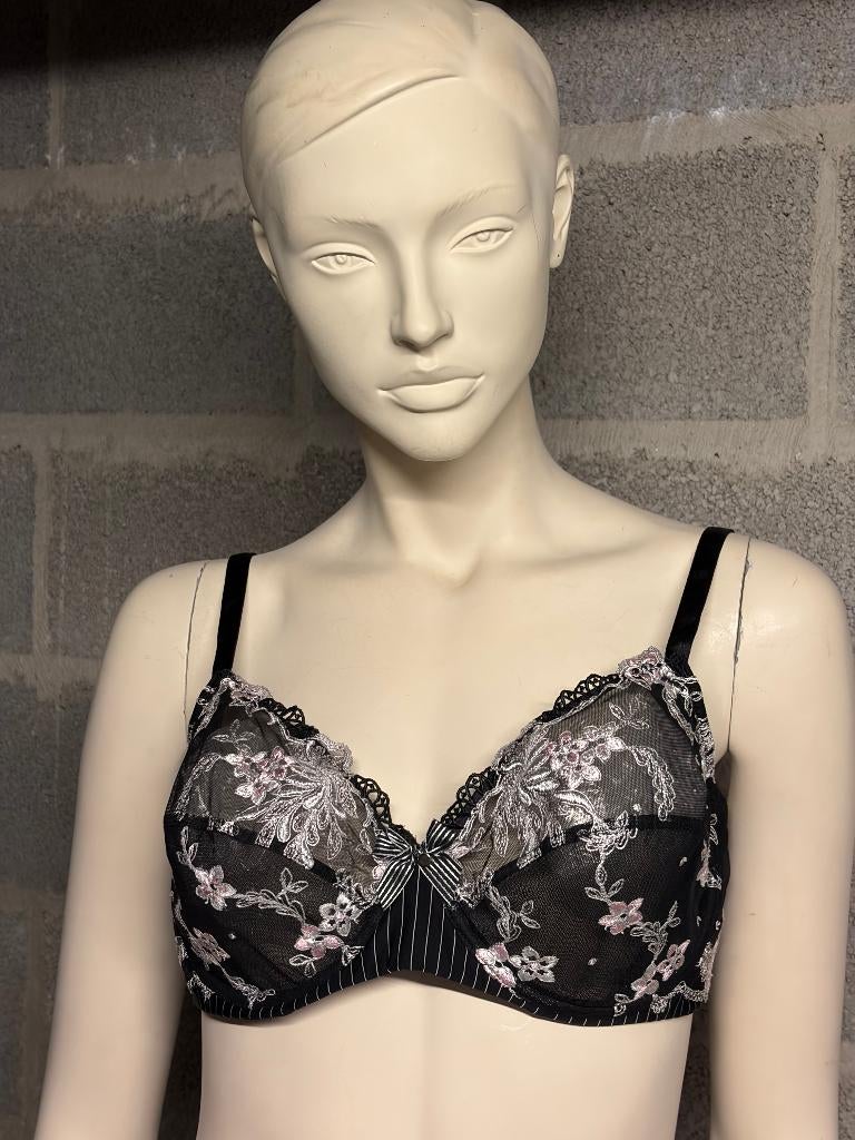LISE CHARMEL ZWARTE KANT, Kleding | Dames, Lise charmel, Ophalen, Zwart, Setje