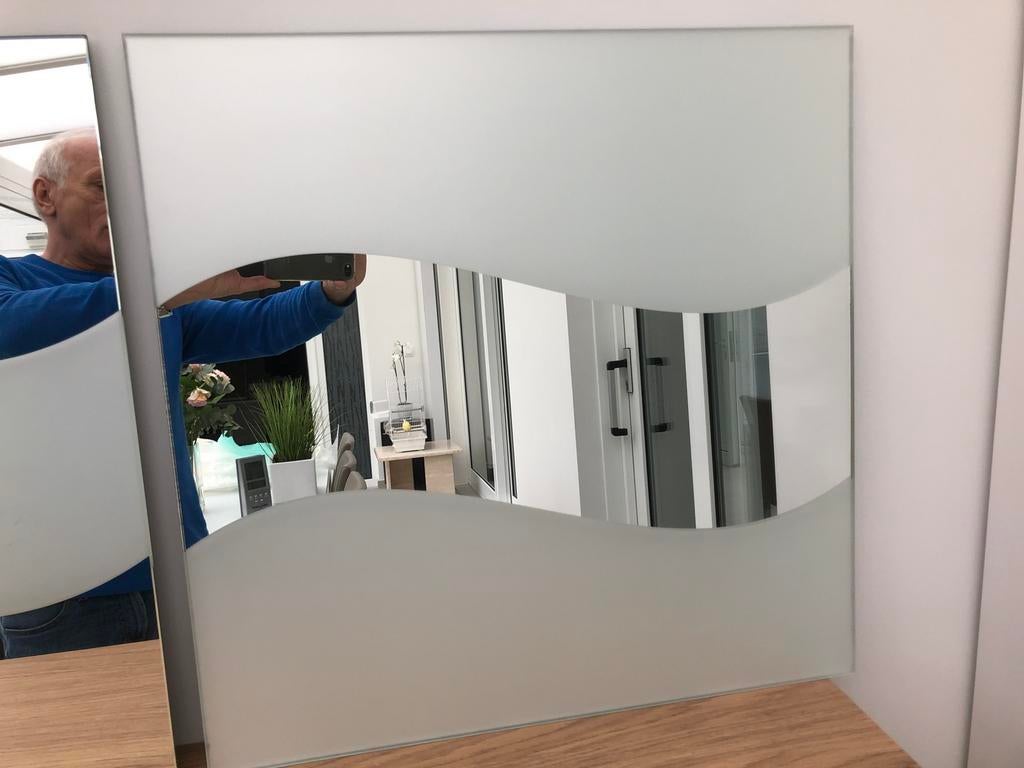 Decoratieve spiegels in zeer goede staat, Ophalen, Zo goed als nieuw