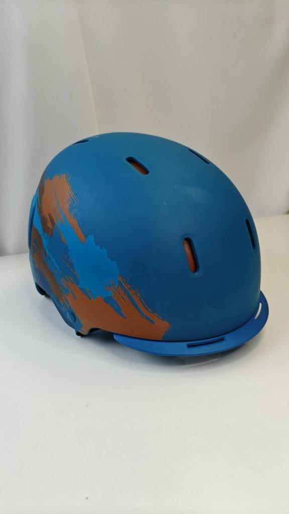 Skihelm kind, Overige typen, Zo goed als nieuw, Ski, Ophalen