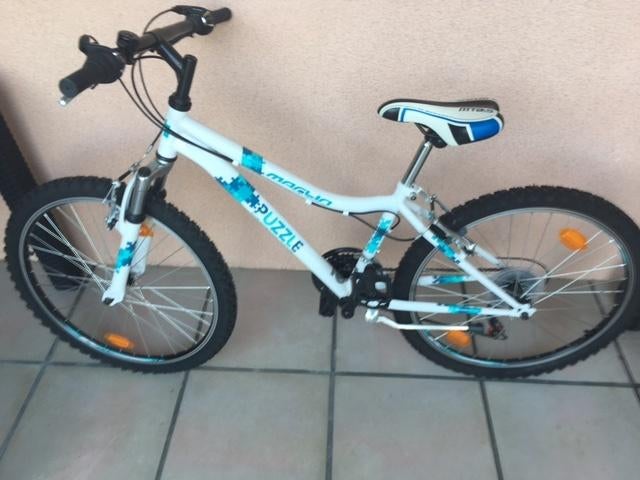 vélo, Neuf, MDA, Vitesses, 20 pouces