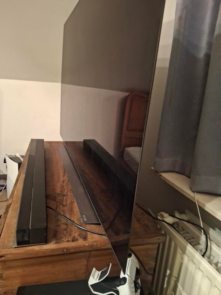 Loepzuiver lg cx65 reeks 120hrz oled, moederbord vervangen, Audio, Tv en Foto, Televisies, Gebruikt, OLED, 100 cm of meer, 4k (UHD)