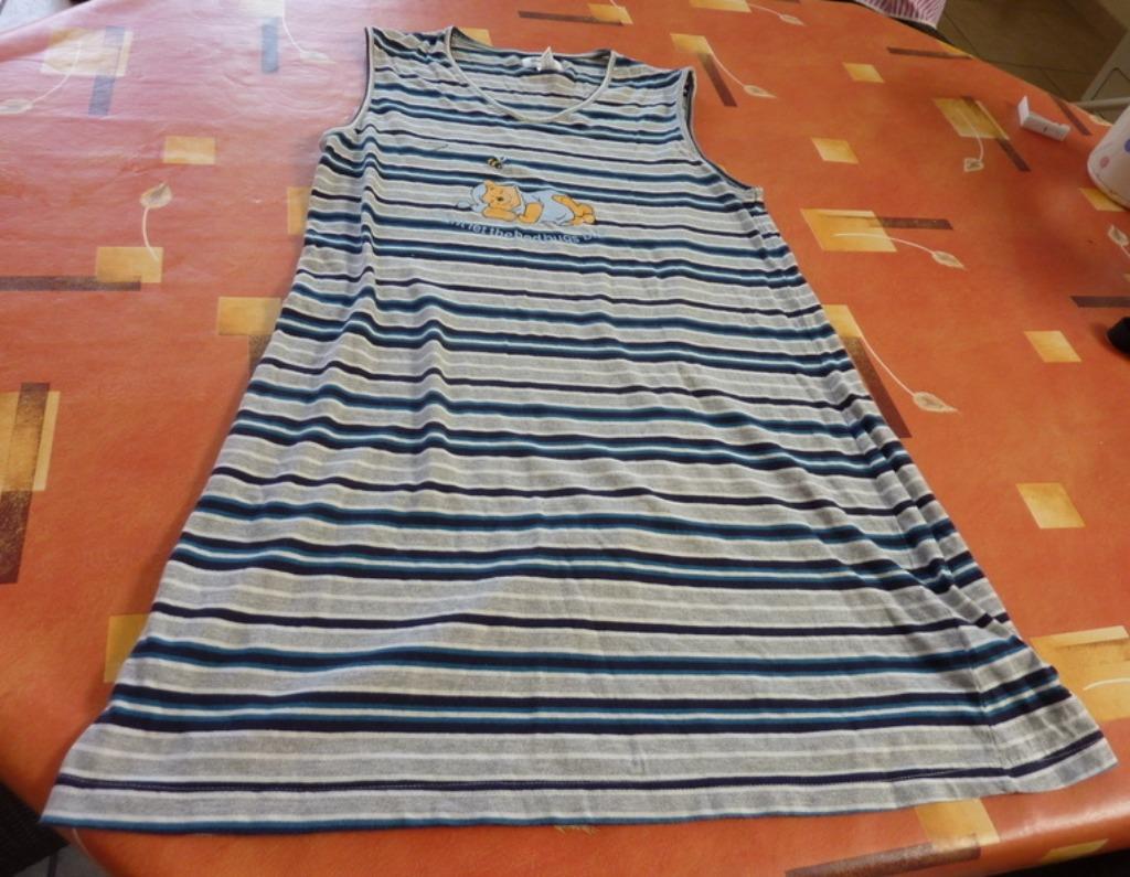 Slaapkleed Winnie te pooh, C&A, Enlèvement ou Envoi, Porté, Taille 42/44 (L)