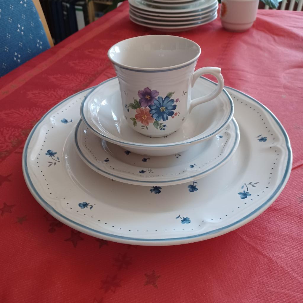 Service à café, Neuf, Service complet, Enlèvement ou Envoi, Autres styles