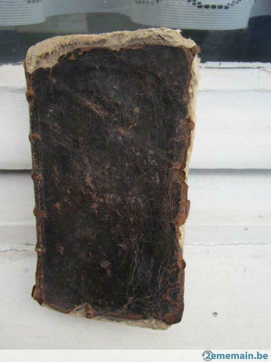oud missaal, Antiek en Kunst, Verzenden