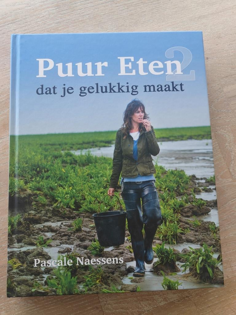 Pascale Naessens - Puur Eten 2, Ophalen, Pascale Naessens