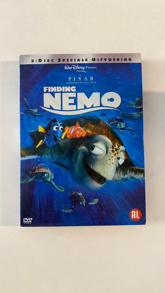 Finding Nemo, 2-disc edition, Cd's en Dvd's, Alle leeftijden, Ophalen of Verzenden, Zo goed als nieuw