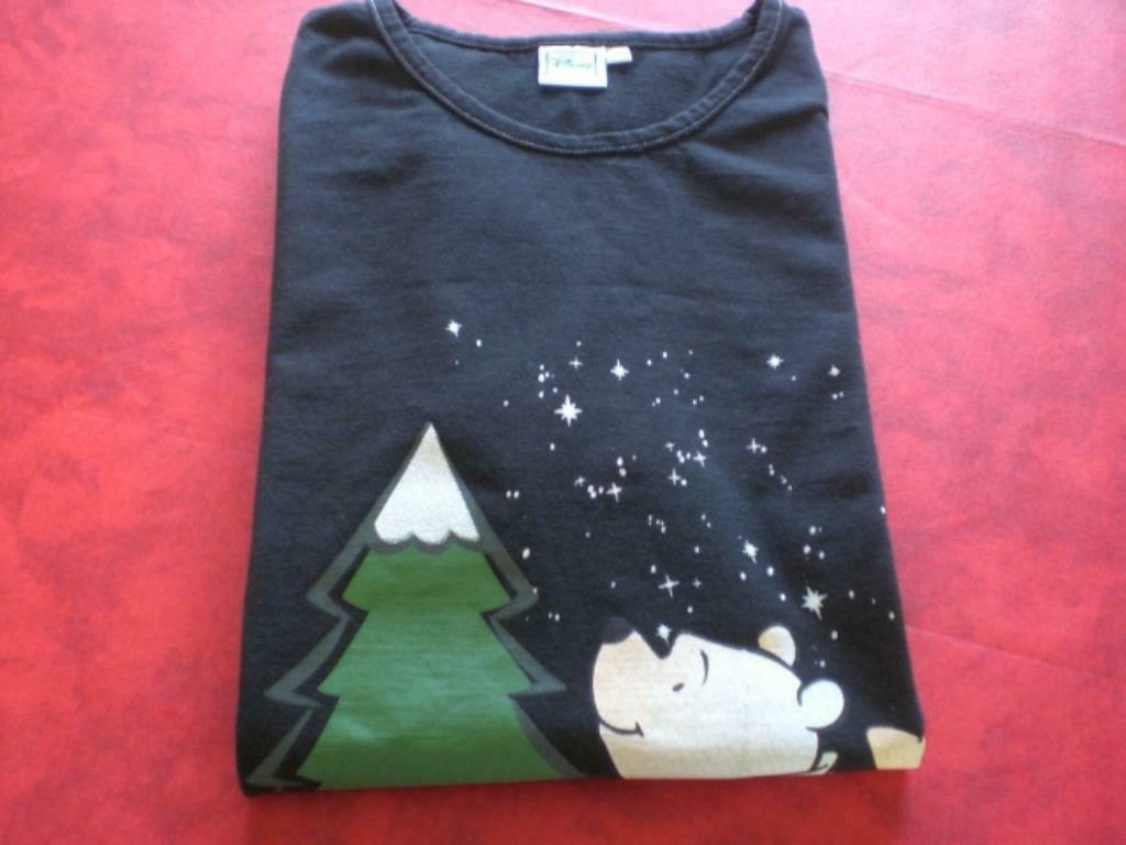 Chemise de nuit noire "DISNEY". Taille 40, Vêtements | Femmes, Sous-vêtements & Lingerie, Vêtements de nuit, Noir, Enlèvement ou Envoi