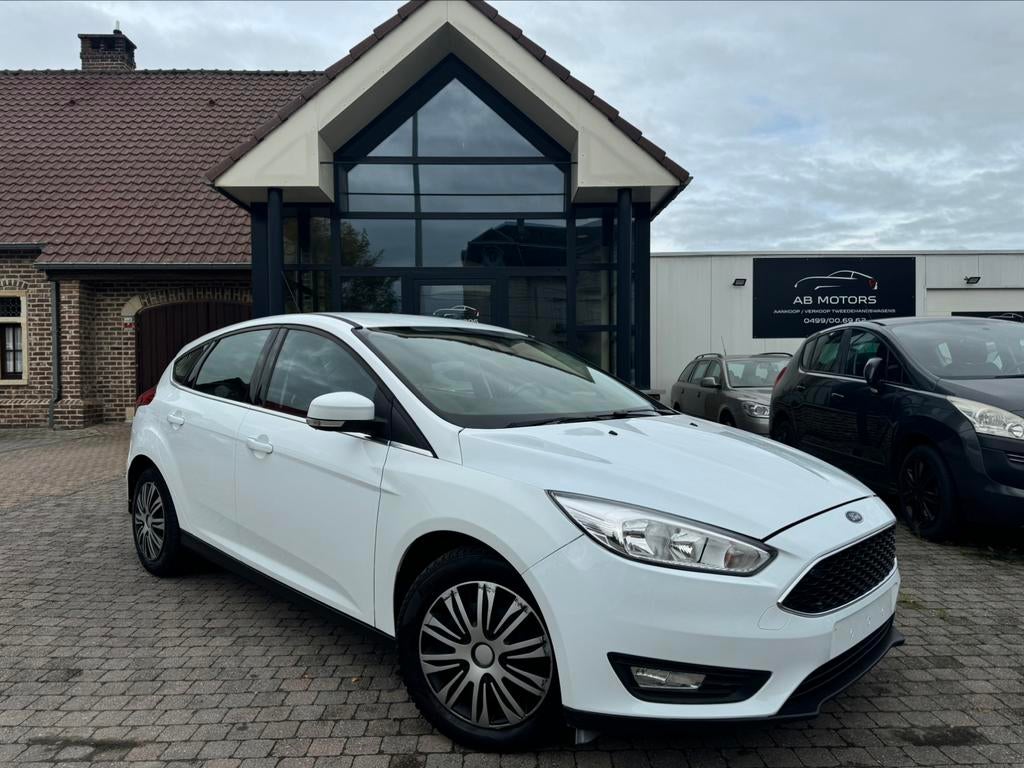 Ford Focus 1.0 EcoBoost Titanium Automatique 2016 45 000km, Autos, Focus, Achat, Euro 6, Entreprise