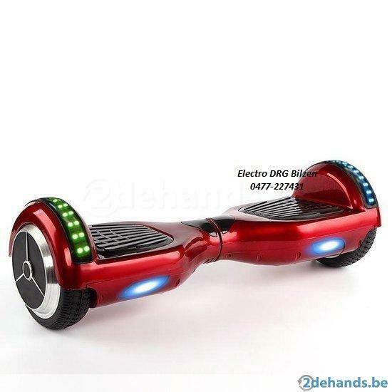 Gyroscope mécanique Bluetooth+ Hoverboard 6,5 pouces, Enlèvement ou Envoi, Neuf
