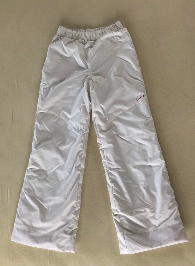 pantalons de ski 12-14 m 152-164 - Decathlon Wed'ze, Enlèvement ou Envoi, Utilisé, Decathlon, Pantalon