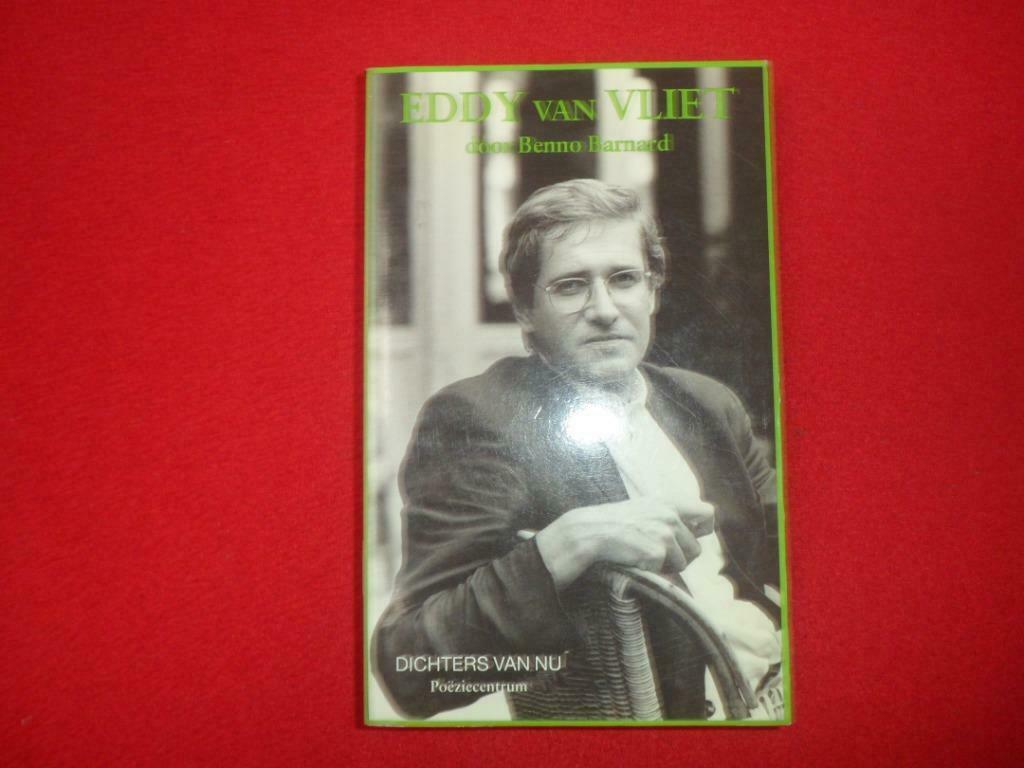 Benno Barnard: Eddy van Vliet, Enlèvement ou Envoi, Utilisé, B. Barnard / E. van Vliet, Belgique