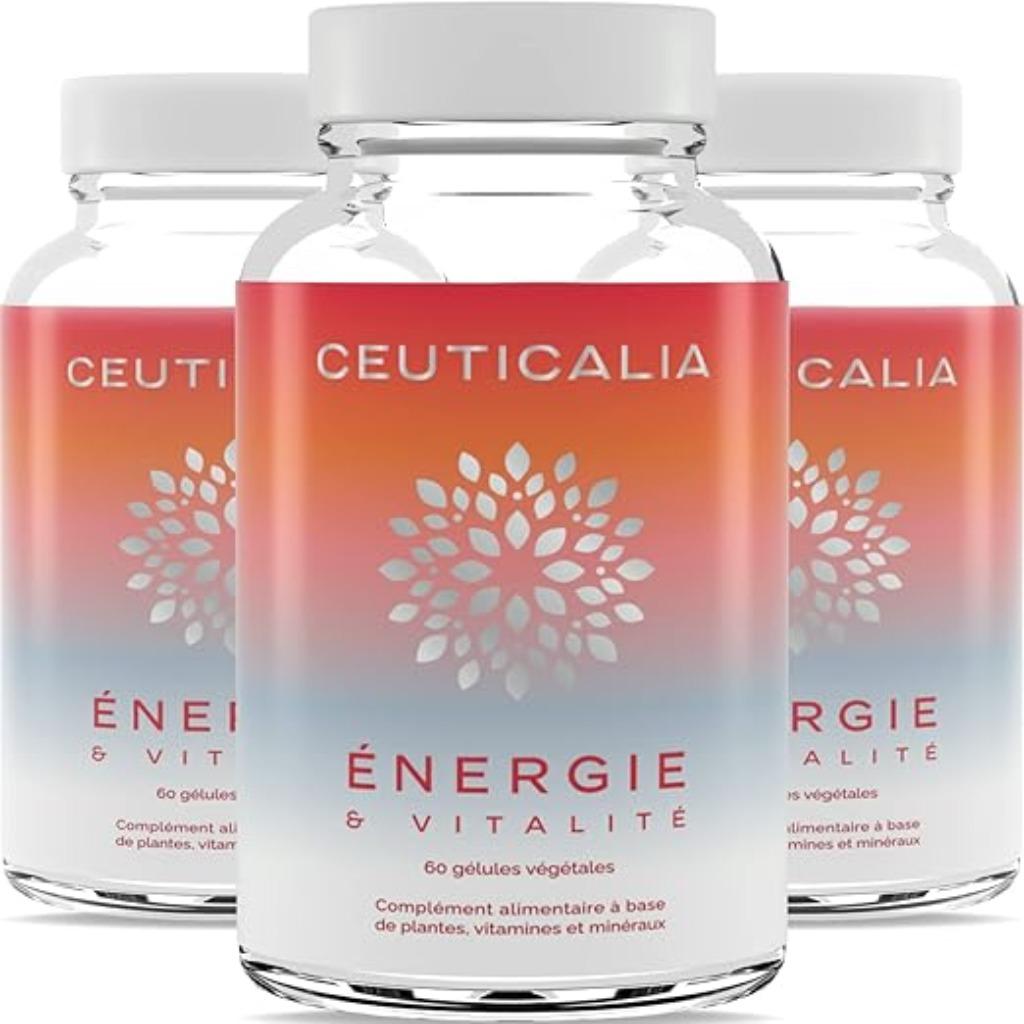 Complément alimentaire Energy and Vitality LIVRAISON GRATUIT, Envoi, Neuf, Autres types
