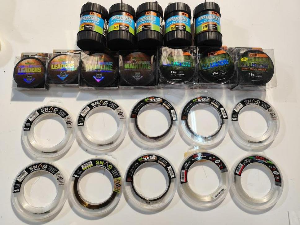 Snagleader,pva, subline, Watersport en Boten, Ophalen