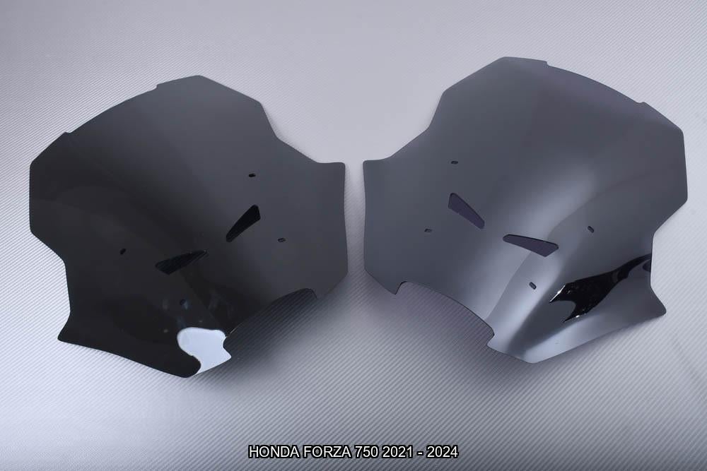 Windscherm voor HONDA FORZA 750 2021 - 2024, Motoren, Ophalen of Verzenden, Nieuw