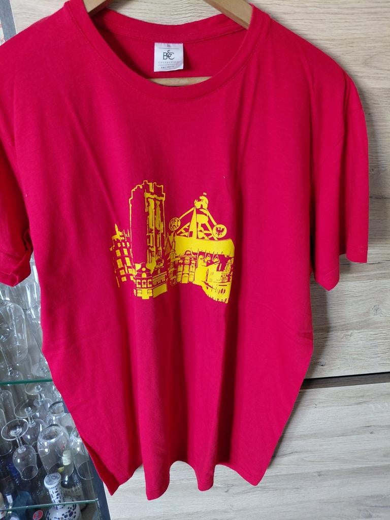 4 kv mechelen t-shirts, Verzamelen, Sportartikelen en Voetbal, Ophalen of Verzenden