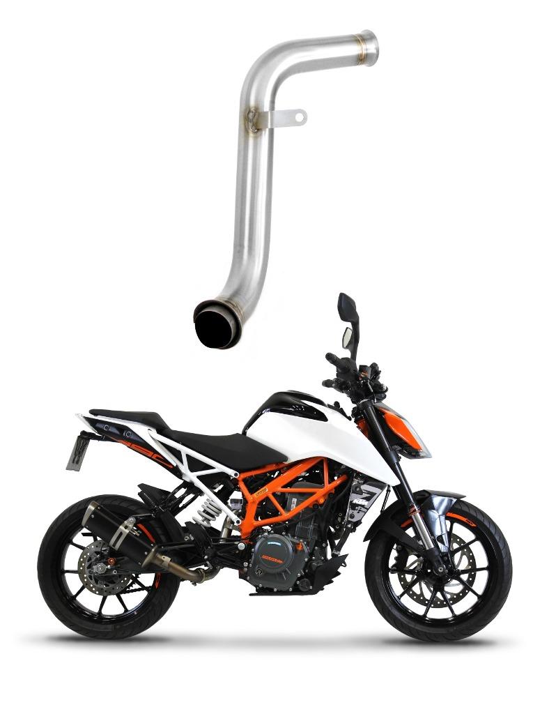 [DOMINATOR DECAT] KTM RC/Duke 125-390 Katalysator, Motoren, Verzenden, Nieuw