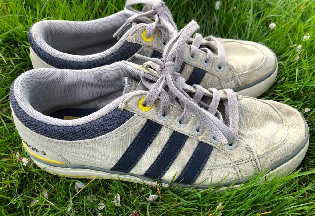 Adidas sneakers 41 1/3 heren / jongens, Ophalen of Verzenden, Gebruikt, Adidas
