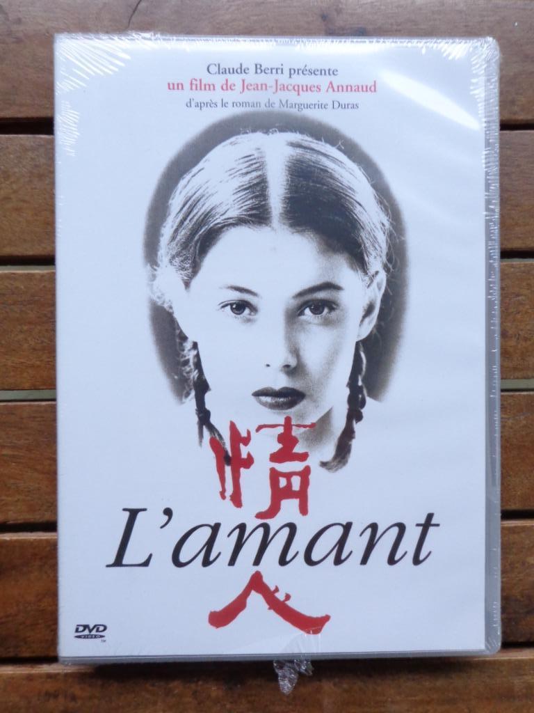 )))  L' Amant  //  Jean-Jacques Annaud  (((, Vanaf 12 jaar, Ophalen of Verzenden, Zo goed als nieuw