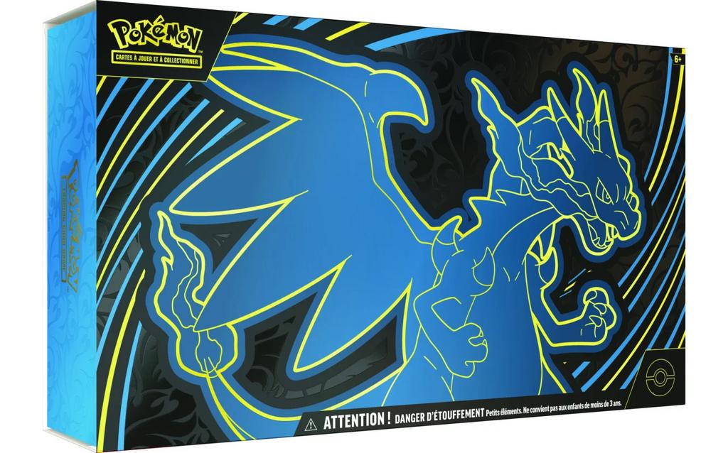 UPC Mega Charizard ME02, Ophalen, Zo goed als nieuw