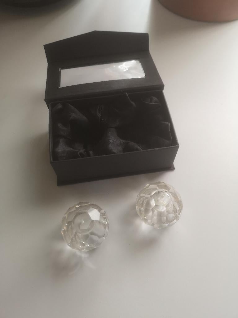 Peper en zoutvaatje in geschenkdoosje – NIEUW, Ophalen of Verzenden