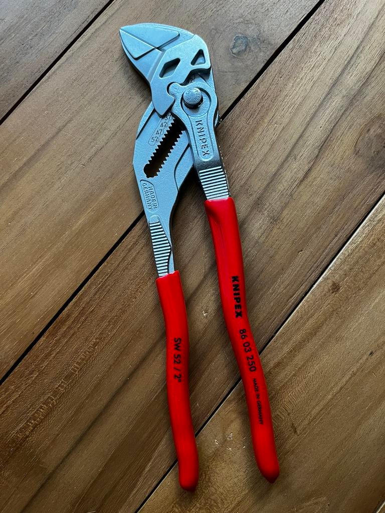 Knipex 8603250-250 mm, Ophalen of Verzenden, Nieuw